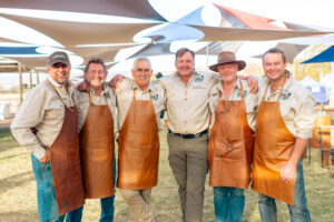 Cattle And Cork Ranchers