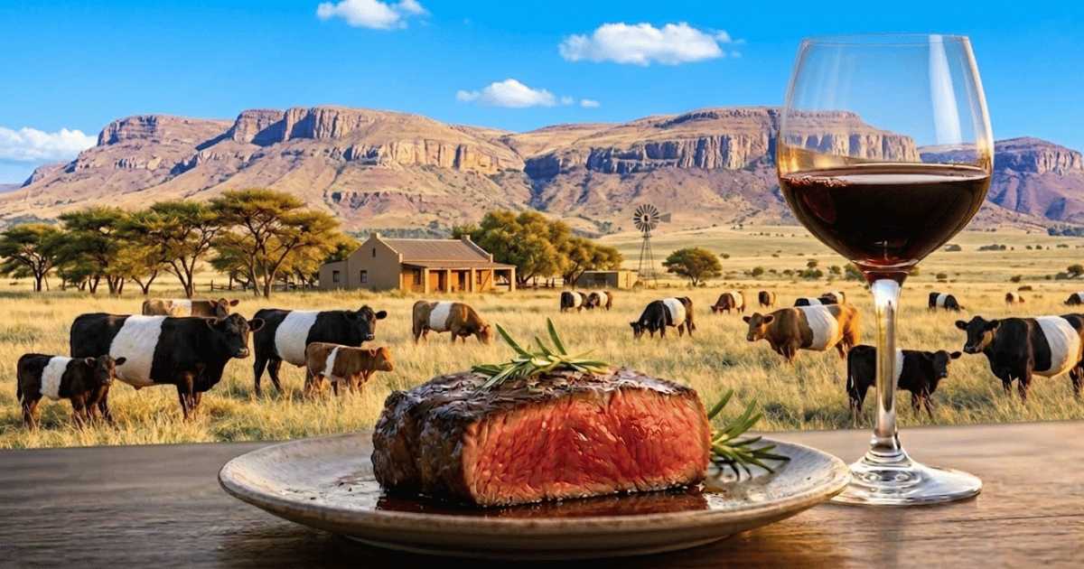 Cattle & Cork